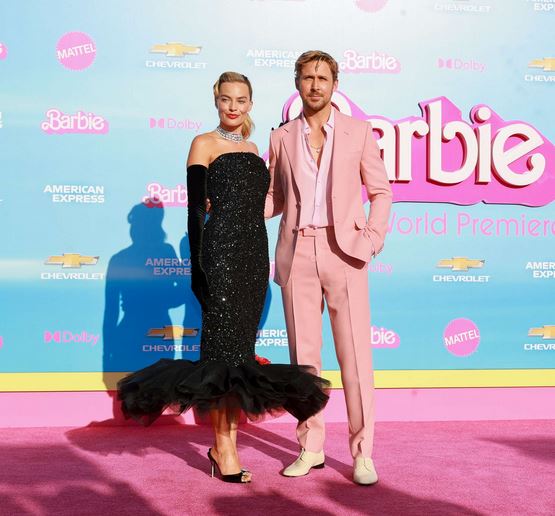 Star-Studded Movie Premieres: Glam Nights