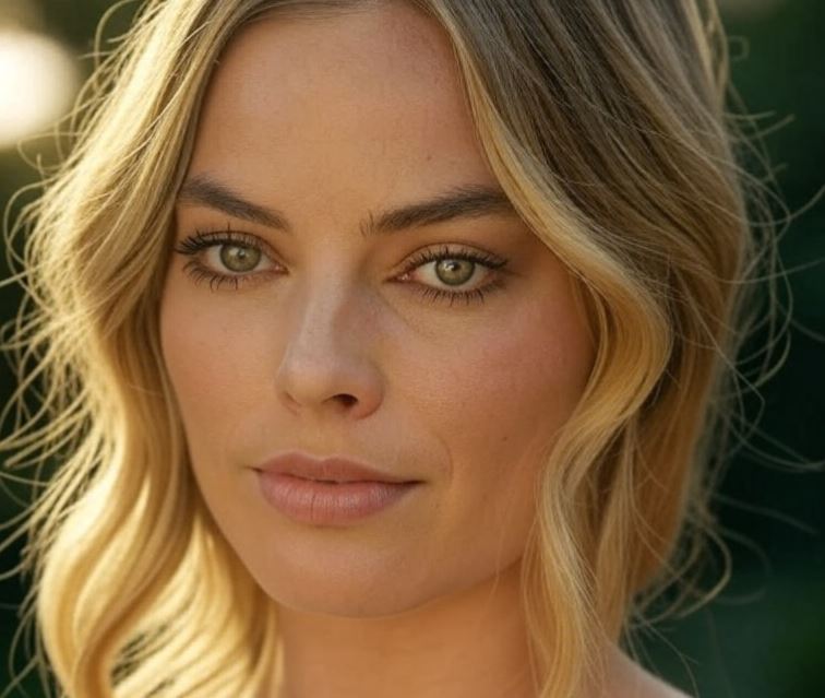 Margot-Robbie
