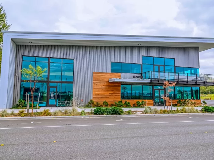 Eco-Friendly Architecture