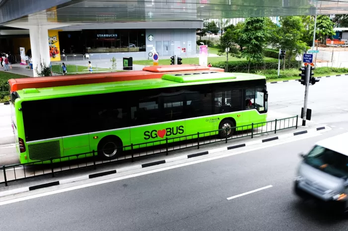 Green transportation initiatives