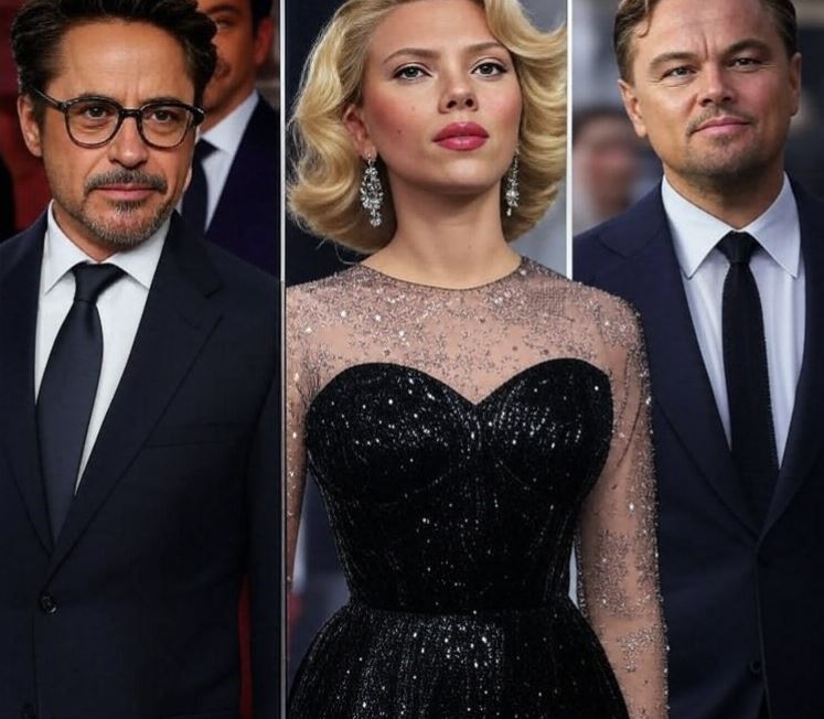 Hollywood stars learning unique skills