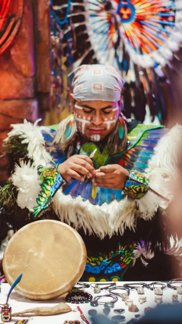 Incorporating Indigenous Languages in Songs