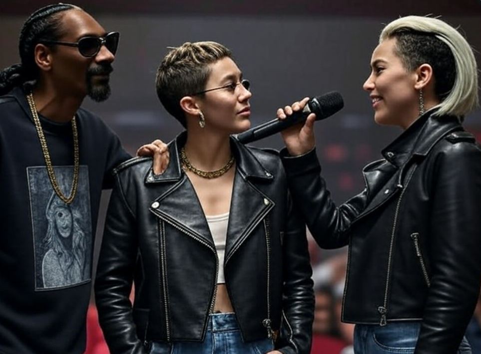 Musicians advocating for climate change