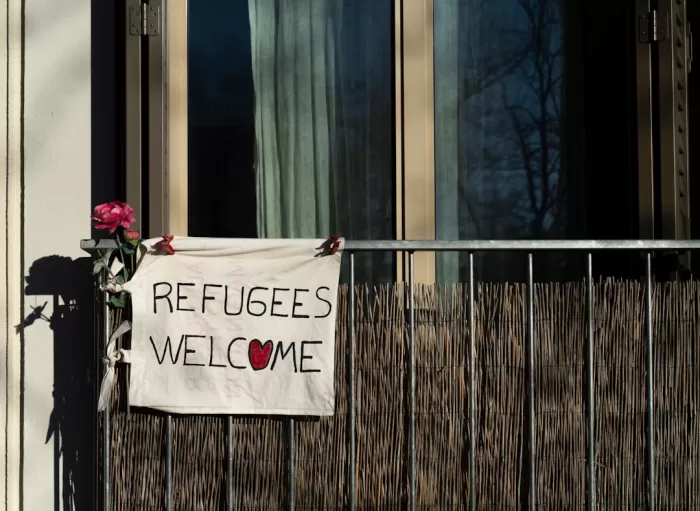 Personal Stories of Refugee Support
