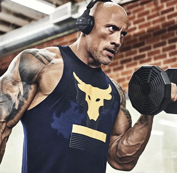 Celebrity Fitness Challenges: Get in Shape